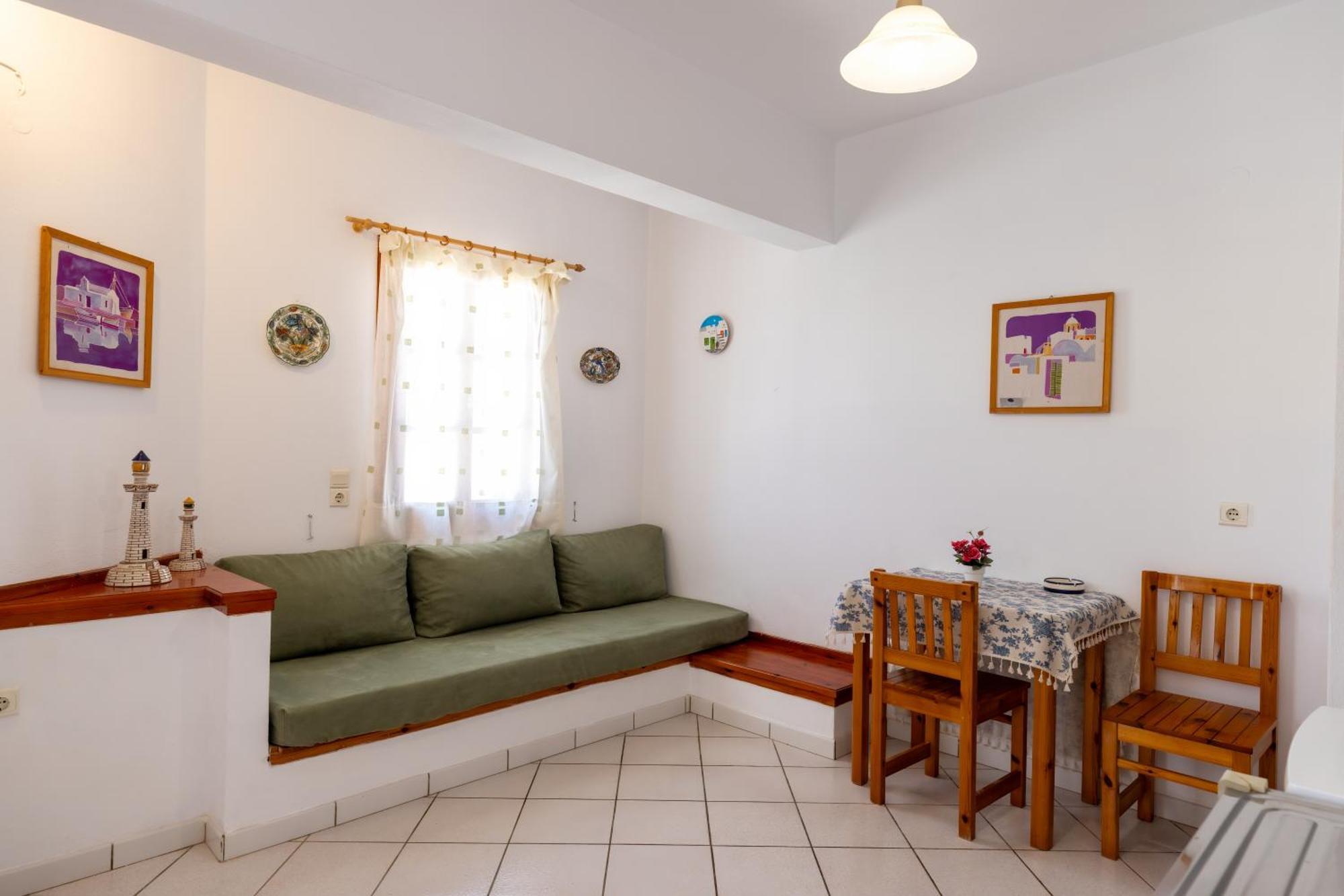 Froudi Rooms Kamares  Dış mekan fotoğraf